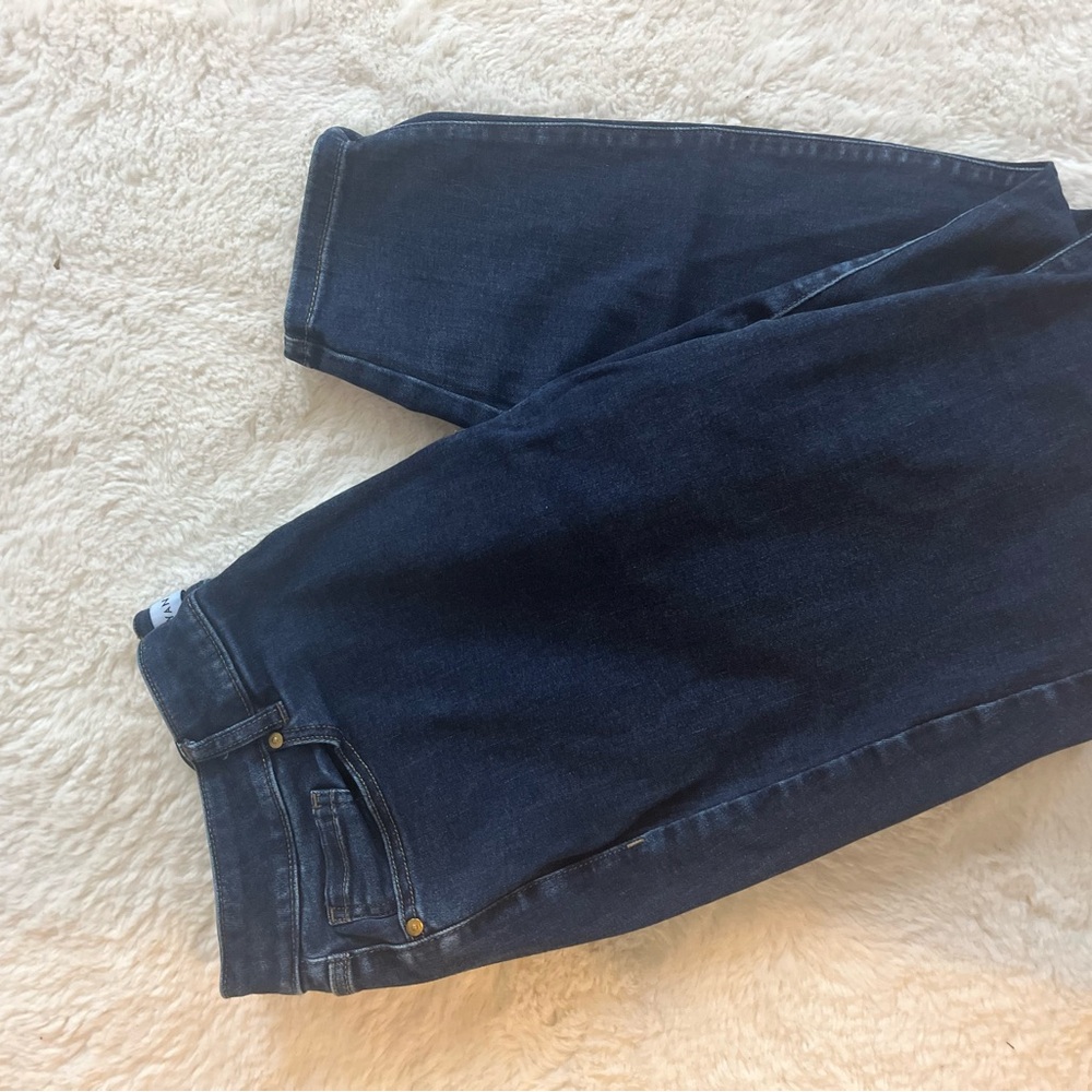 Lane Bryant Blue Skinny Jeans Classic Fit - Picture 5 of 6